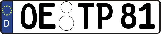 OE-TP81