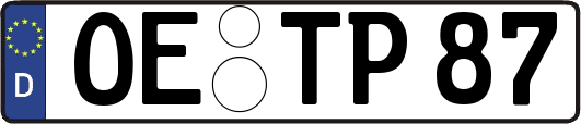 OE-TP87