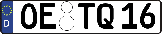 OE-TQ16