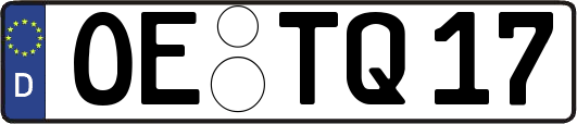 OE-TQ17