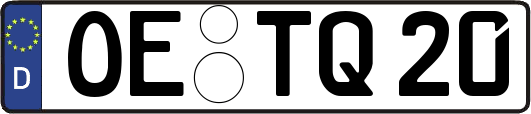 OE-TQ20