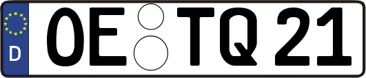 OE-TQ21