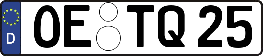 OE-TQ25