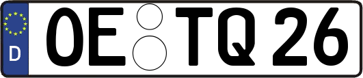 OE-TQ26