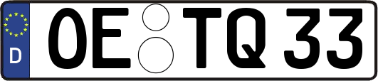 OE-TQ33