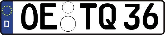 OE-TQ36