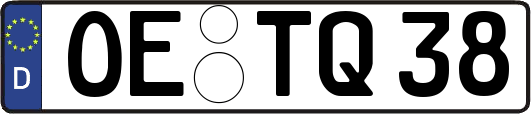 OE-TQ38