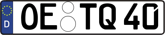 OE-TQ40