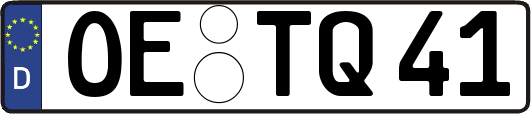 OE-TQ41