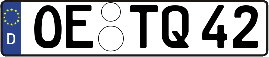 OE-TQ42