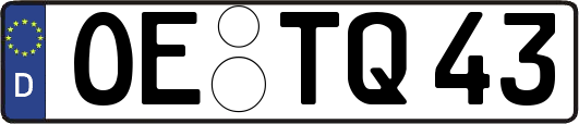 OE-TQ43