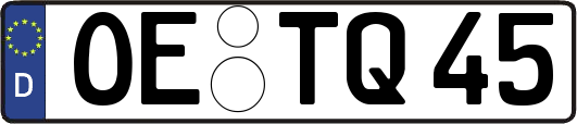 OE-TQ45