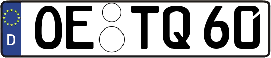 OE-TQ60