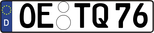 OE-TQ76