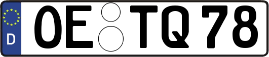 OE-TQ78