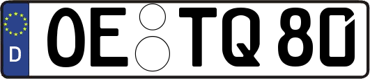 OE-TQ80