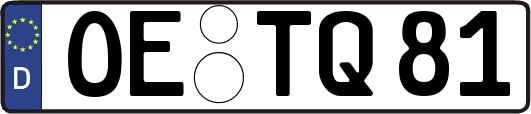 OE-TQ81