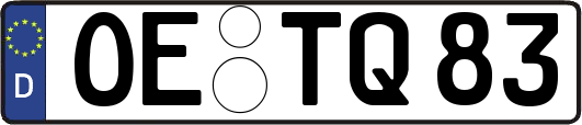 OE-TQ83