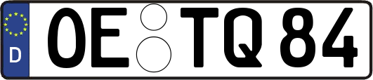 OE-TQ84