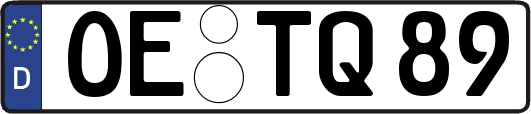 OE-TQ89