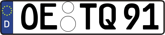 OE-TQ91