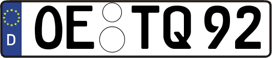 OE-TQ92