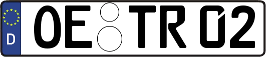 OE-TR02