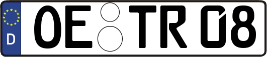 OE-TR08