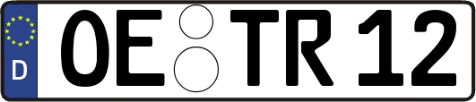 OE-TR12