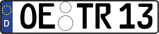 OE-TR13