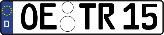 OE-TR15