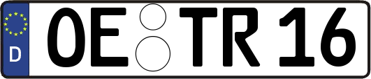 OE-TR16