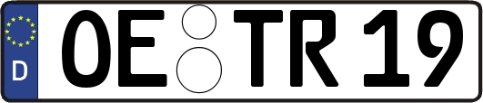 OE-TR19
