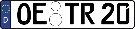 OE-TR20