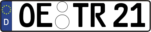 OE-TR21
