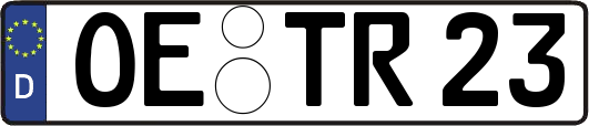 OE-TR23
