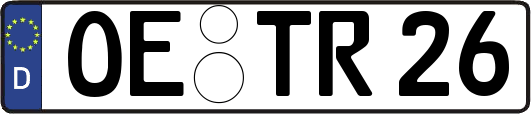 OE-TR26