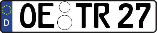 OE-TR27