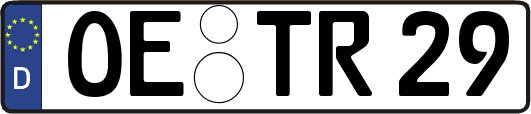 OE-TR29