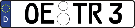 OE-TR3