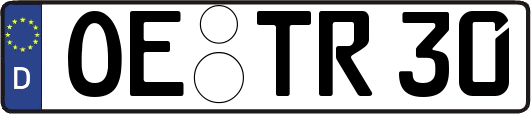 OE-TR30
