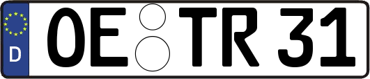 OE-TR31