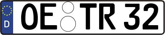 OE-TR32