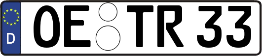 OE-TR33