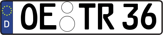 OE-TR36