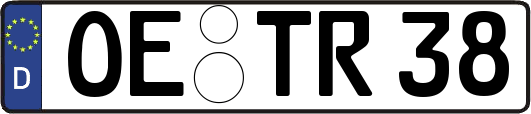 OE-TR38