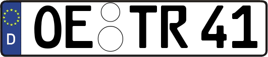 OE-TR41
