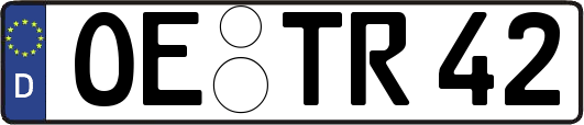 OE-TR42