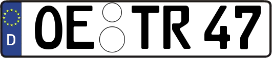 OE-TR47