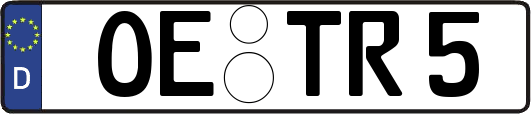 OE-TR5